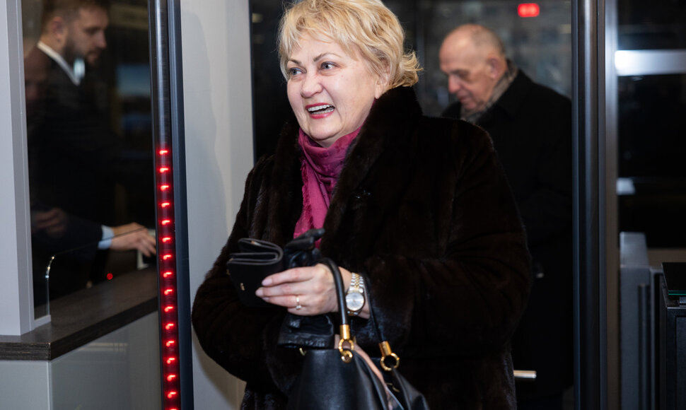 Rasa Budbergytė