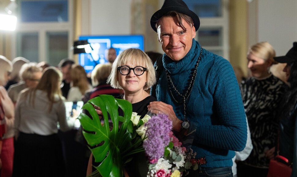 Greta Skaraitienė, Žilvinas Grigaitis
