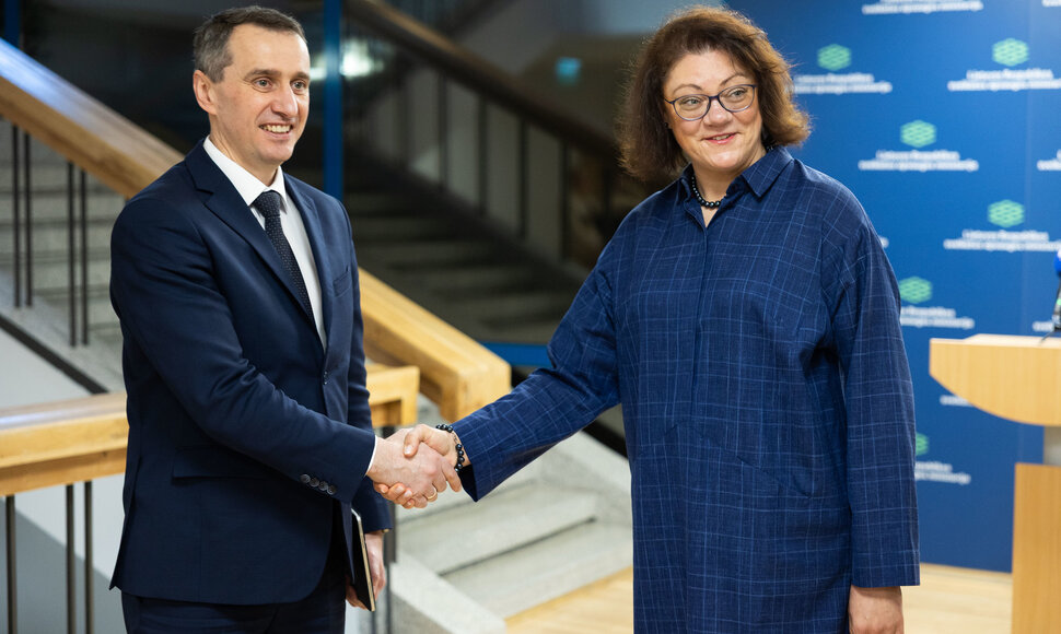 Viktor Liashko, Marija Jakubauskienė