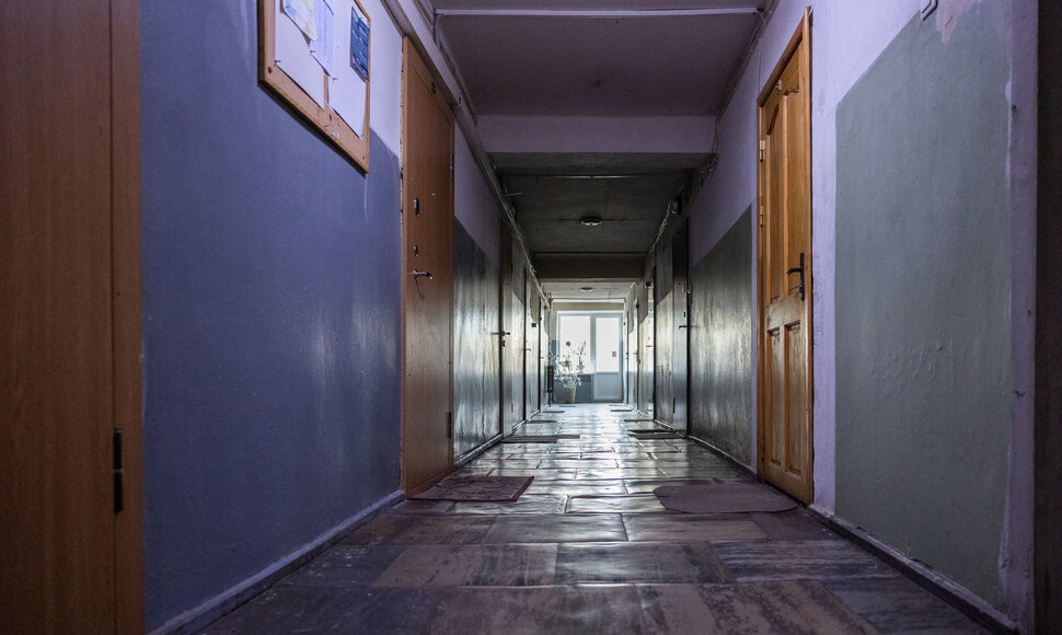 Pristatytas unikalus socialinio būsto Vilniuje projektas