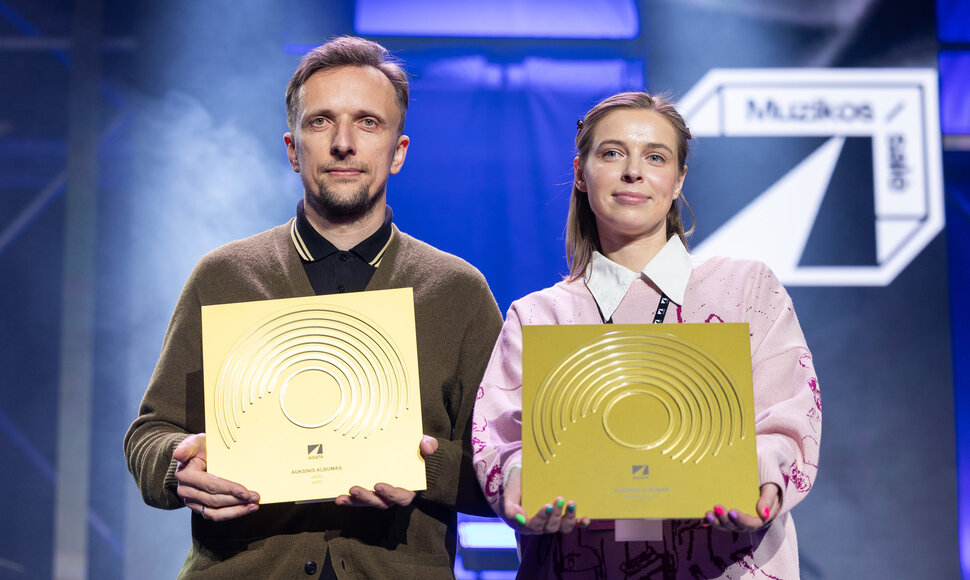  AGATA &bdquo;Muzikos salės&rdquo; de&scaron;imtmetis