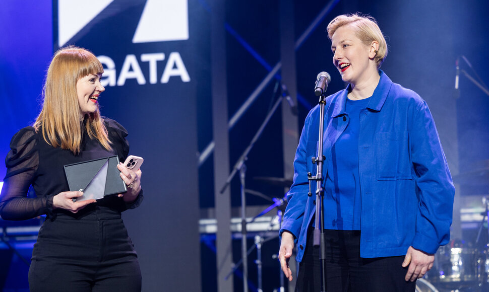  AGATA &bdquo;Muzikos salės&rdquo; de&scaron;imtmetis
