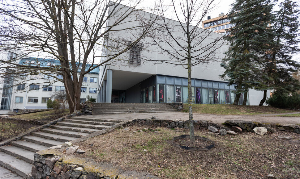 Administracinės patalpos Vytenio 6, Vilniuje