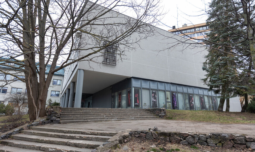 Administracinės patalpos Vytenio 6, Vilniuje
