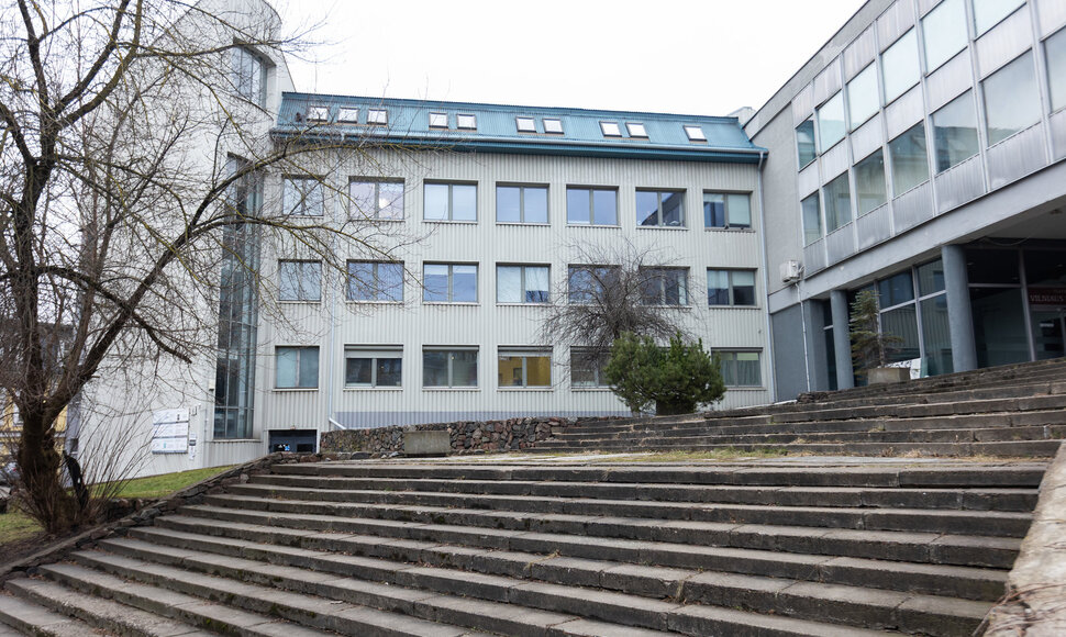 Administracinės patalpos Vytenio 6, Vilniuje