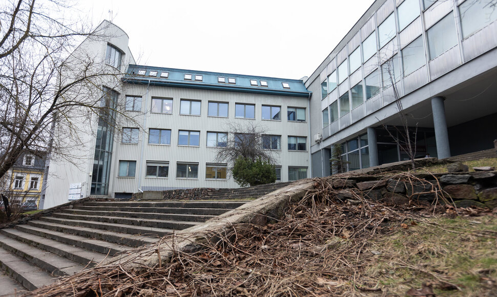 Administracinės patalpos Vytenio 6, Vilniuje