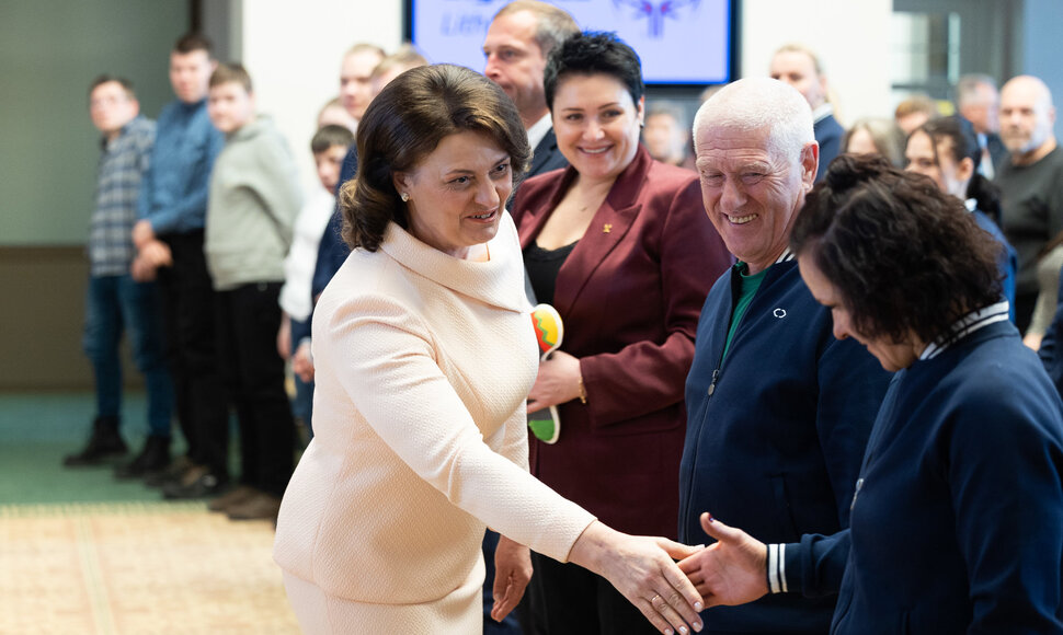 Diana Nausėdienė