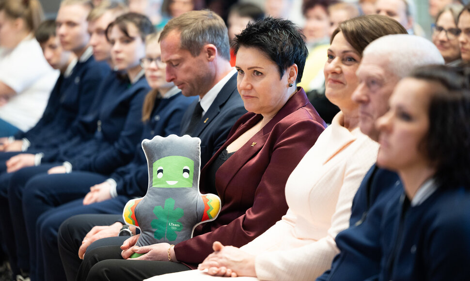 Daina Gudzinevičiūtė