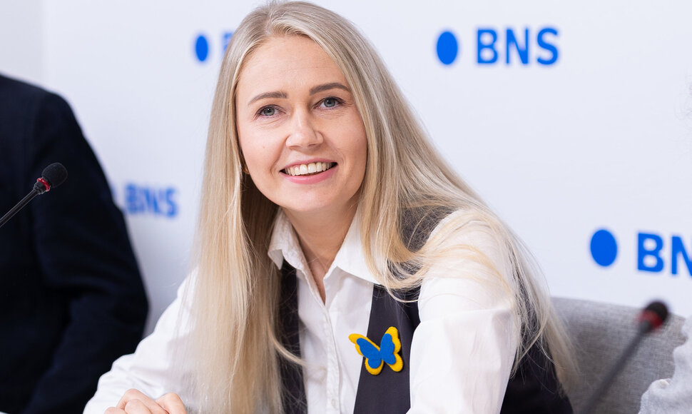 Kristina &Scaron;vedaitė