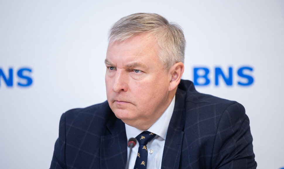 Kęstutis Vaicekauskas
