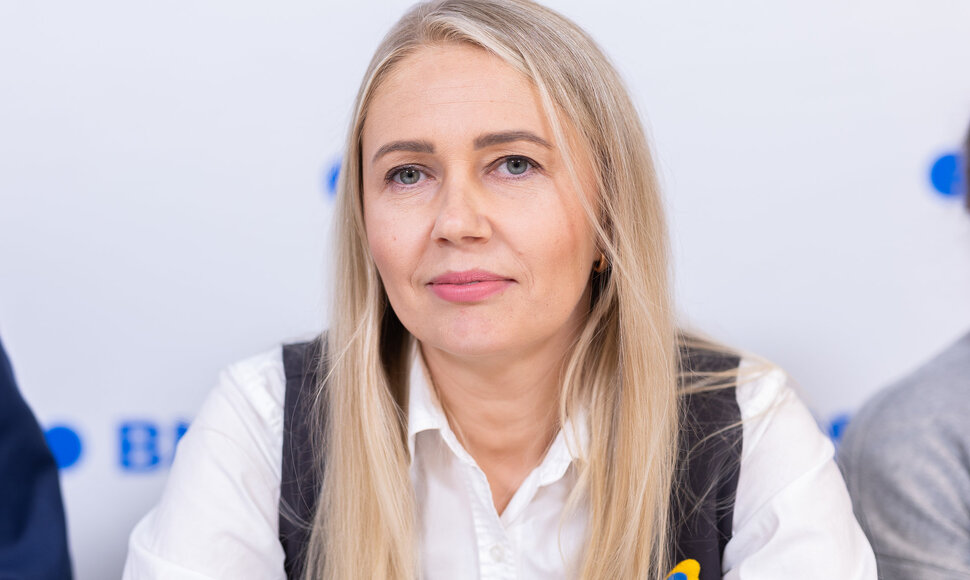 Kristina &Scaron;vedaitė