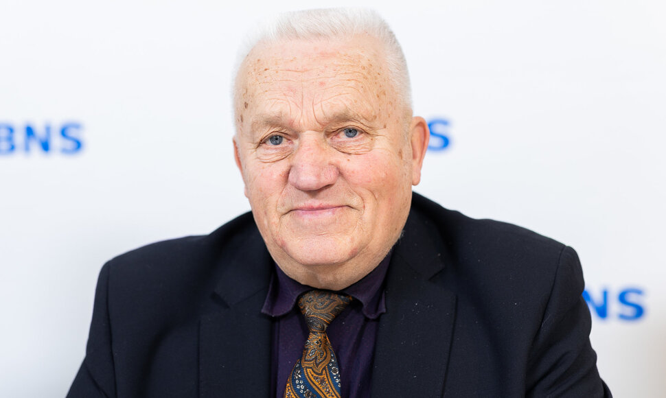 Jonas Vilionis