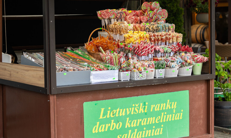 Ilgasis savaitgalis Palangoje