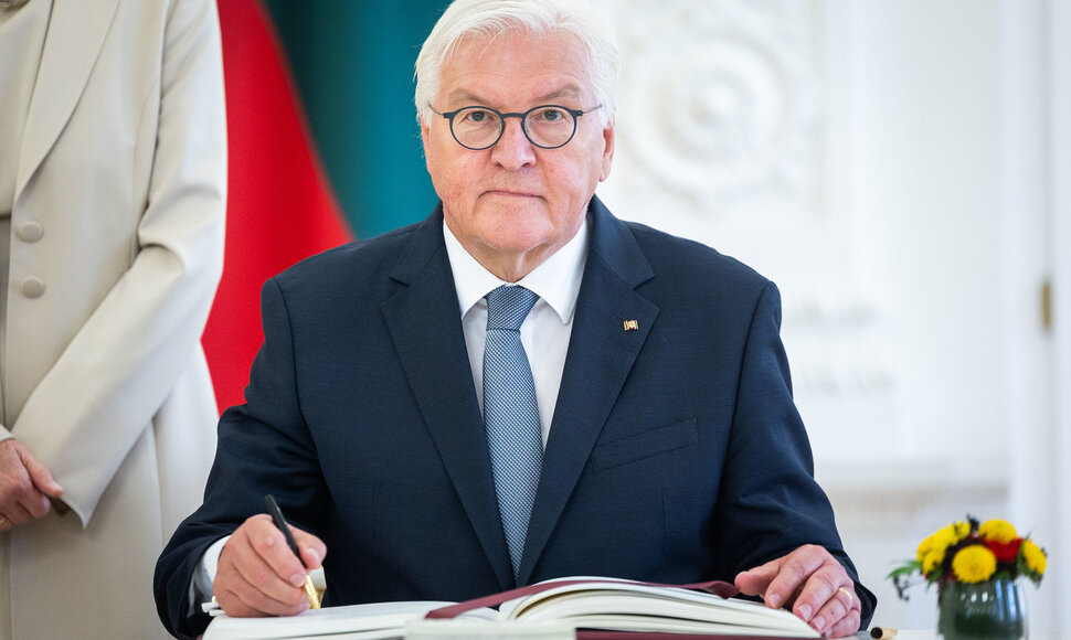 Frankas Walteris Steinmeieris