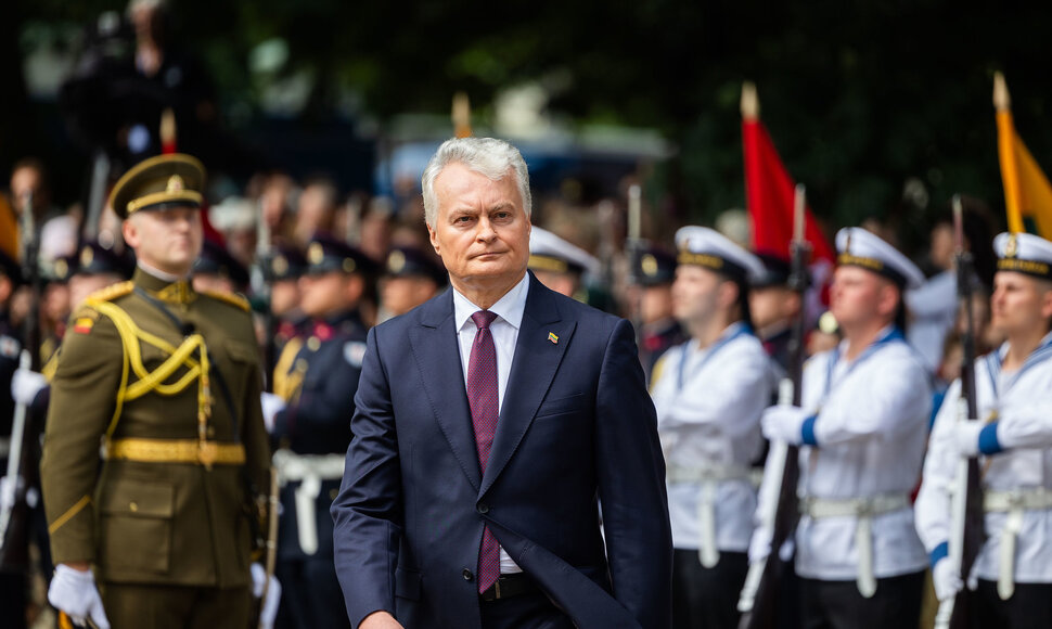 Gitanas Nausėda