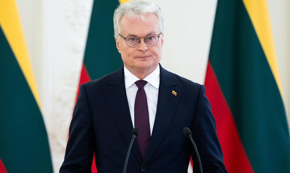 Gitanas Nausėda