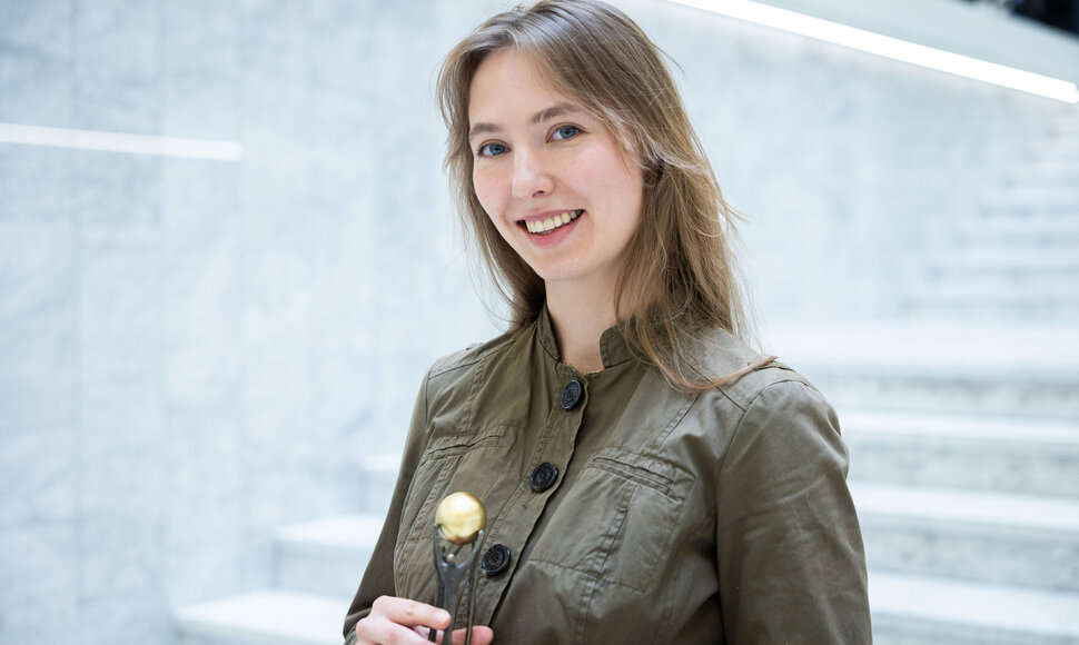 Gabrielė Navickaitė
