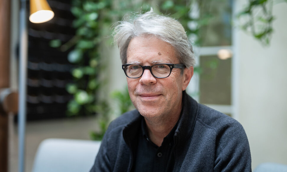Jonathan Franzen