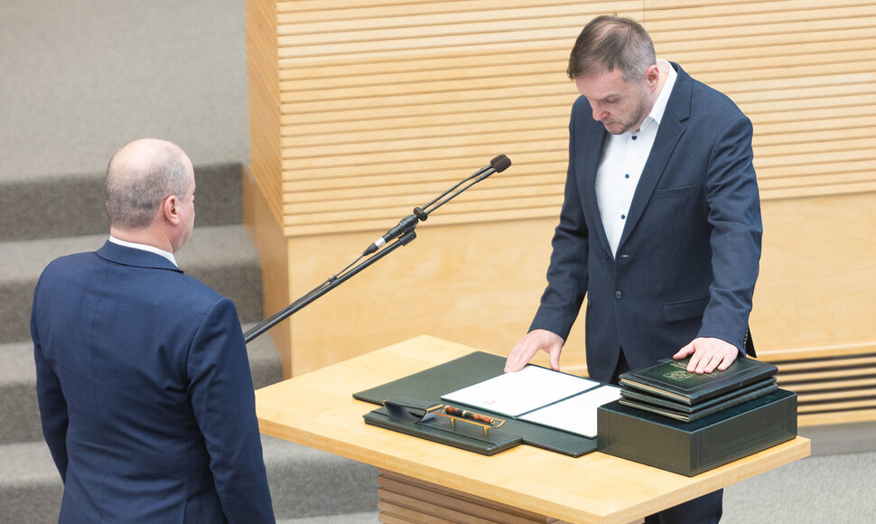 Andrius Vai&scaron;nys