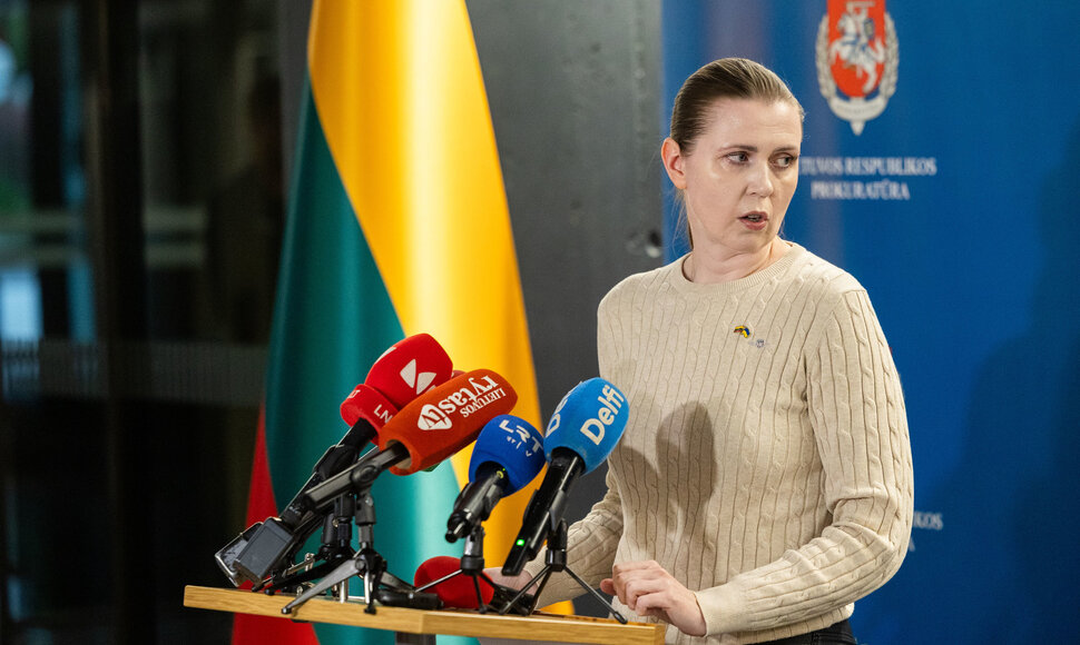 Dovilė &Scaron;akalienė