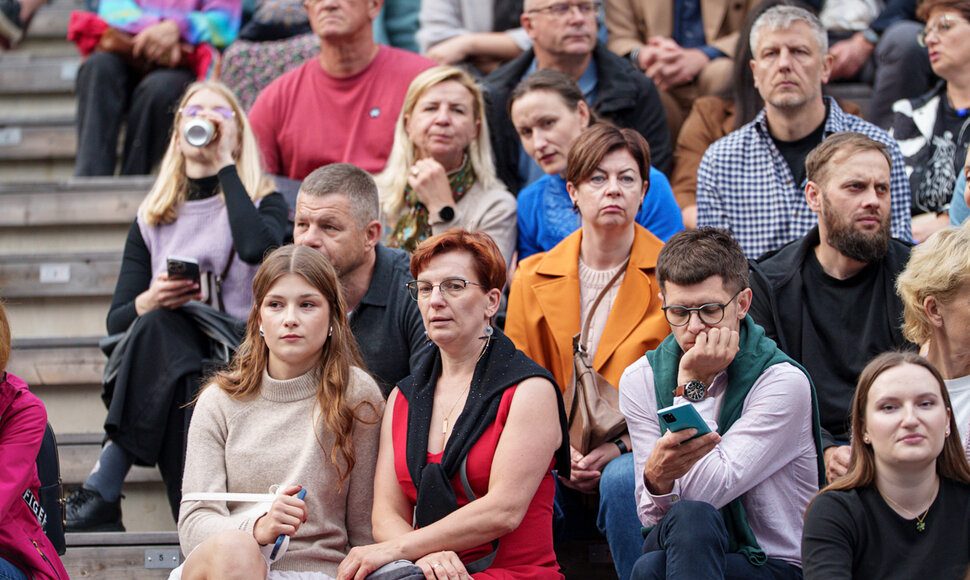 Katie Melua koncertas Dainų slėnyje
