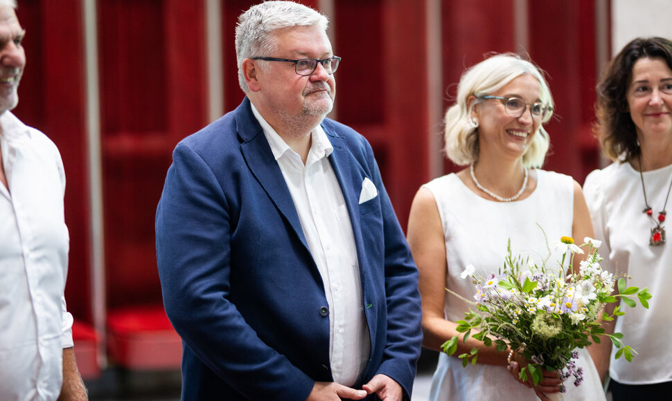 Susituokė Vaidas Čeponis