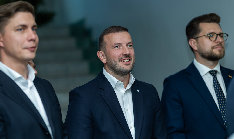 Virginijus Sinkevičius