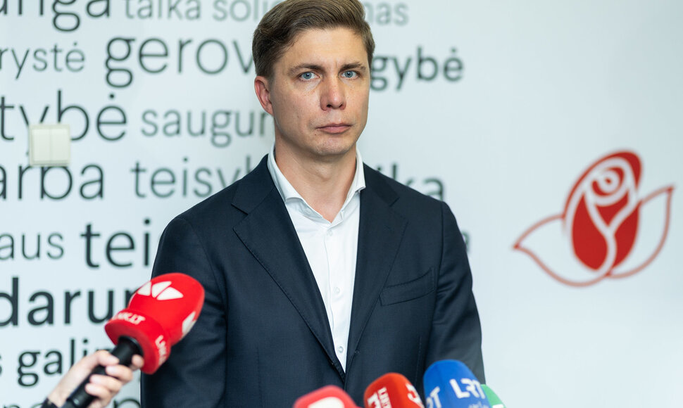 Mindaugas Sinkevičius
