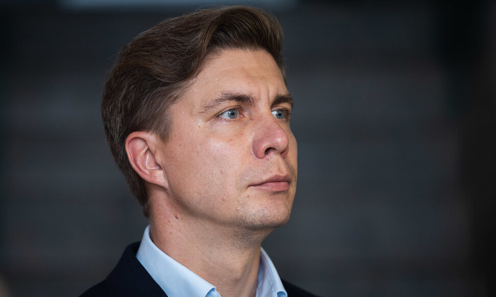Mindaugas Sinkevičius