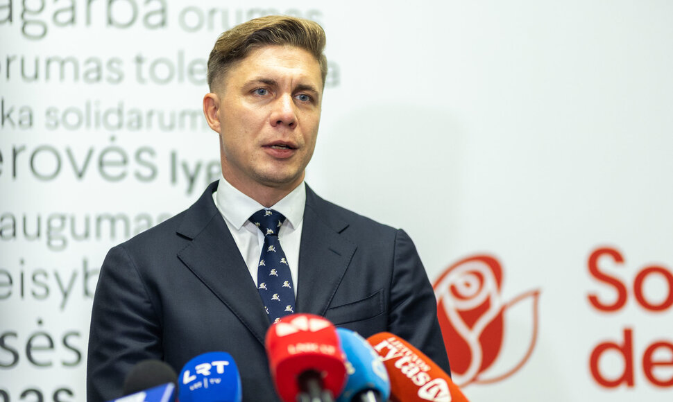 Mindaugas Sinkevičius