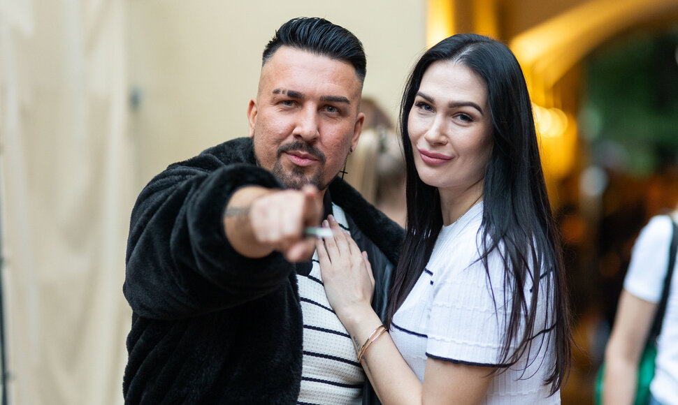 Legendinės grupės &bdquo;&Scaron;e&scaron;kės&ldquo; koncertas &bdquo;Tu mane laikyk"