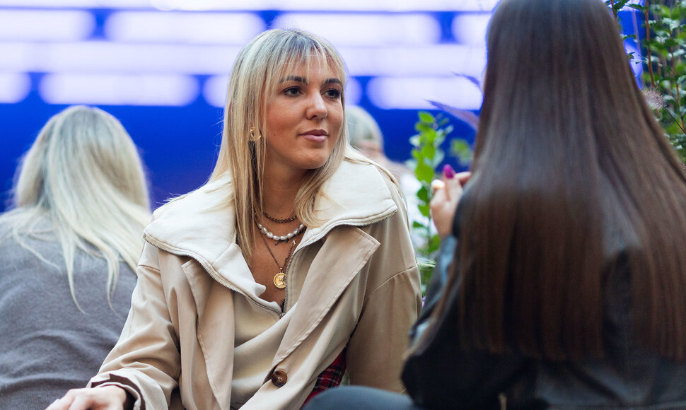 Legendinės grupės &bdquo;&Scaron;e&scaron;kės&ldquo; koncertas &bdquo;Tu mane laikyk"
