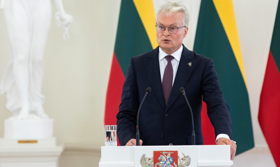 Gitanas Nausėda