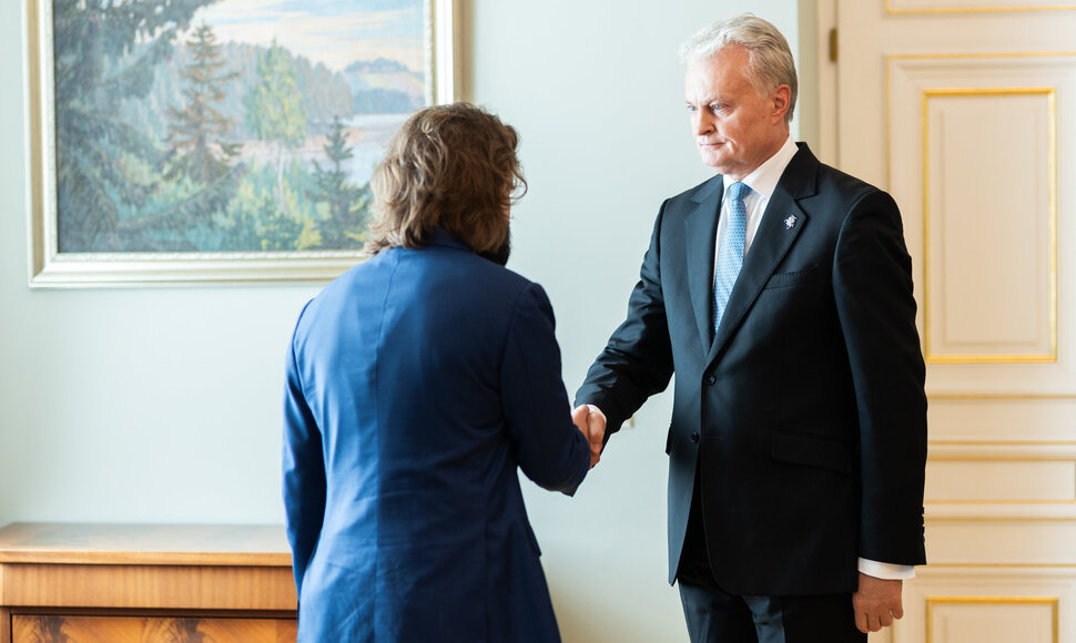 Gitanas Nausėda