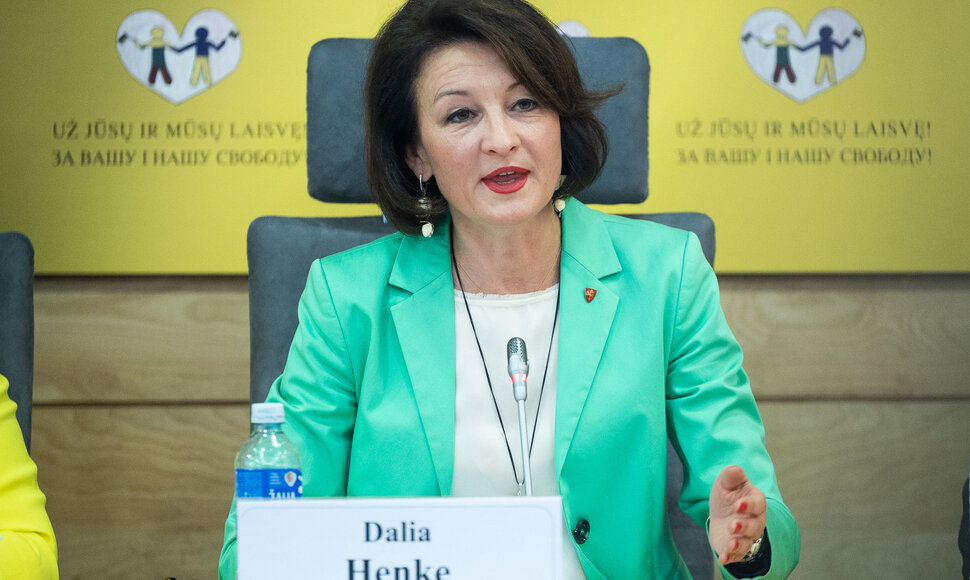 Dalia Henke