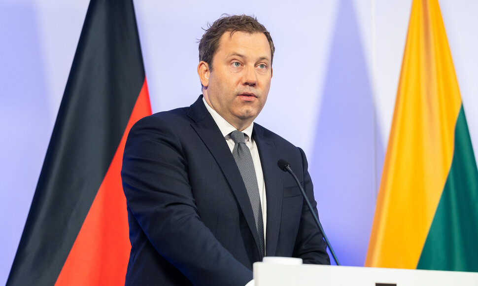 Larsas Klingbeilas