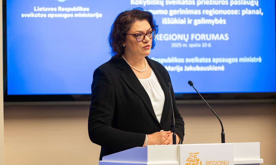 Marija Jakubauskienė