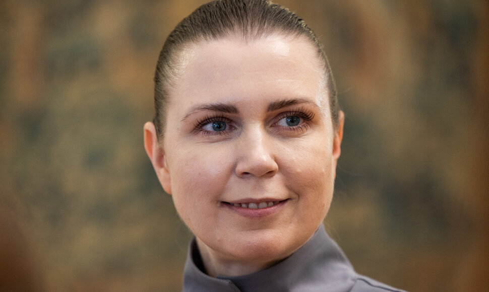 Dovilė Šakalienė