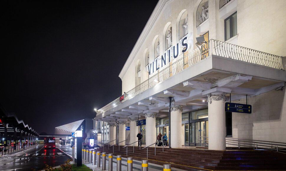 Vilniaus oro uostas