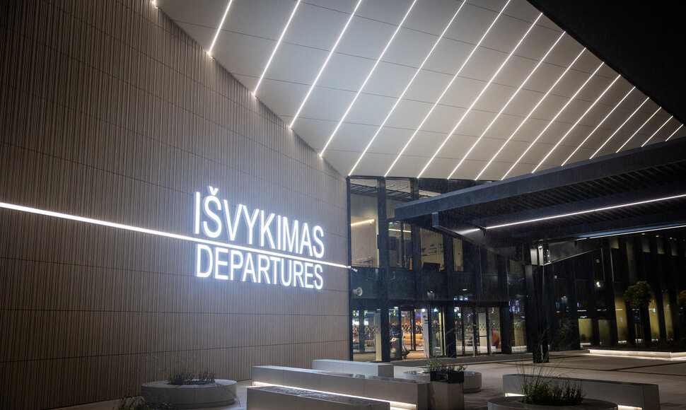 Vilniaus oro uostas