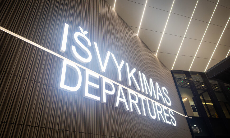 Vilniaus oro uostas