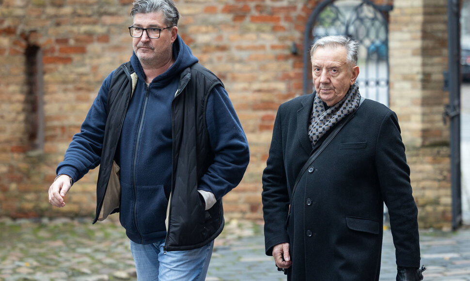 &Scaron;v. Mi&scaron;ios už Kostą Smoriginą