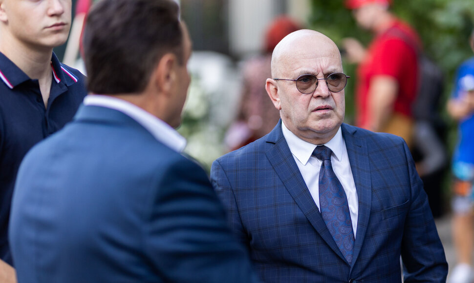 Artūras Orlauskas