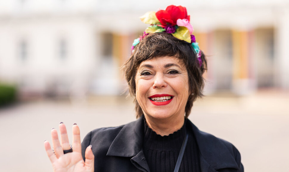 Nomeda Marčėnaitė