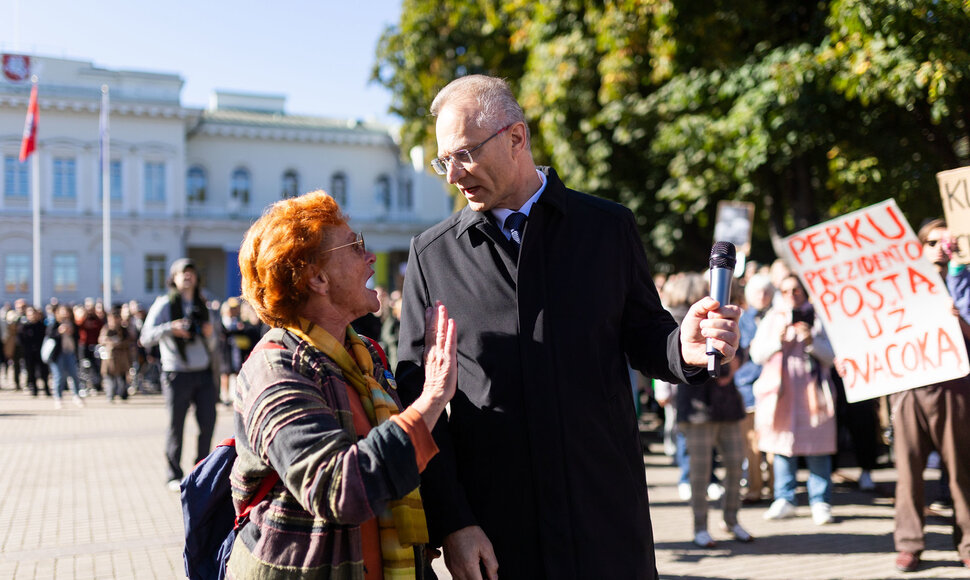 Nijolė Oželytė, Saulius Olencevičius