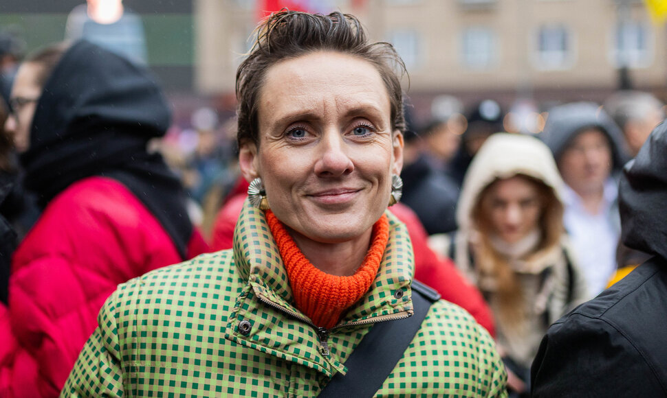 Gintarė Masteikaitė