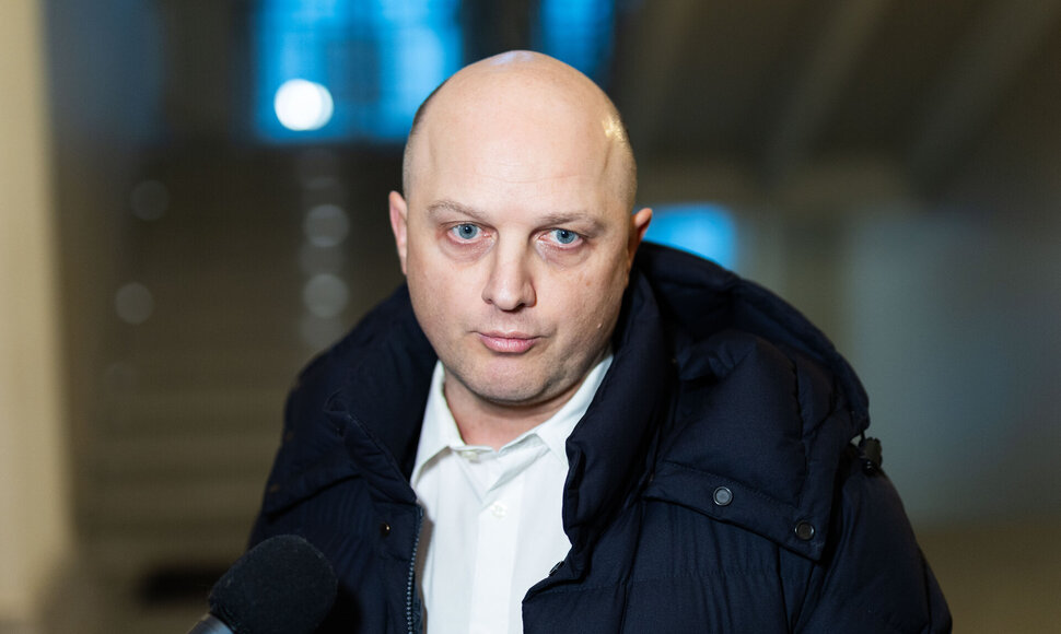  Dailiaus Dargio bylos nagrinėjimas