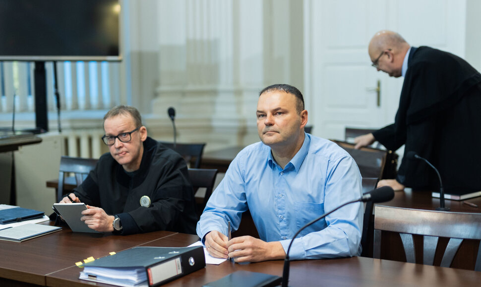  Dailiaus Dargio bylos nagrinėjimas