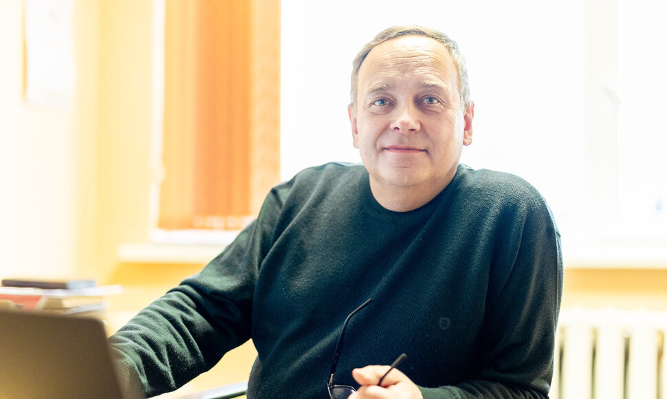Virginijus Golikas 
