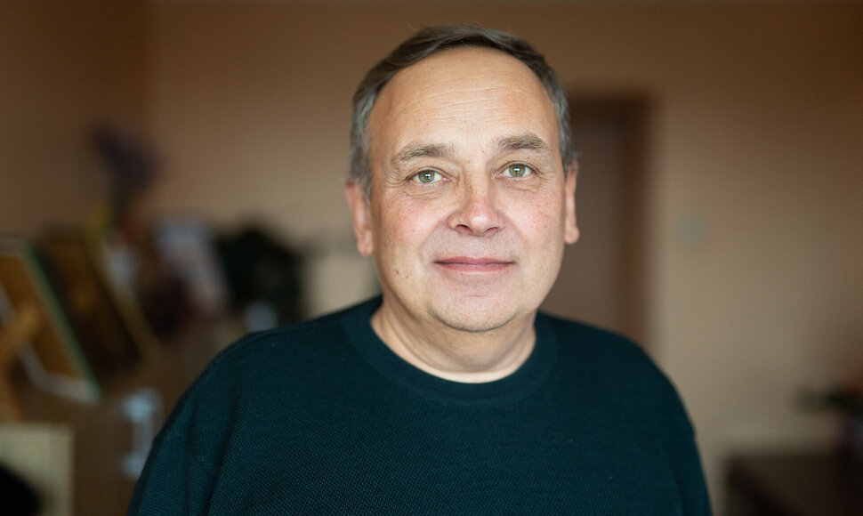 Virginijus Golikas 